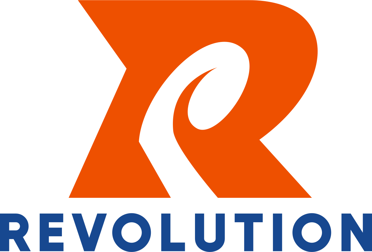 Revolution Aquatic Club Logo